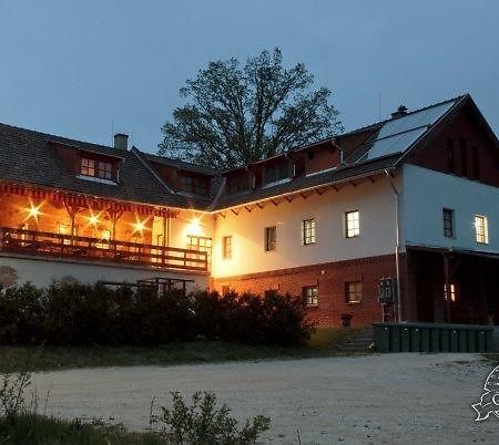 Hotel Orszem Fogado Szalafő Exteriér fotografie