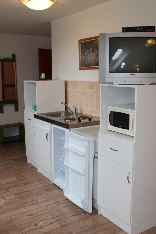 Hotel Orszem Fogado Szalafő Pokoj fotografie