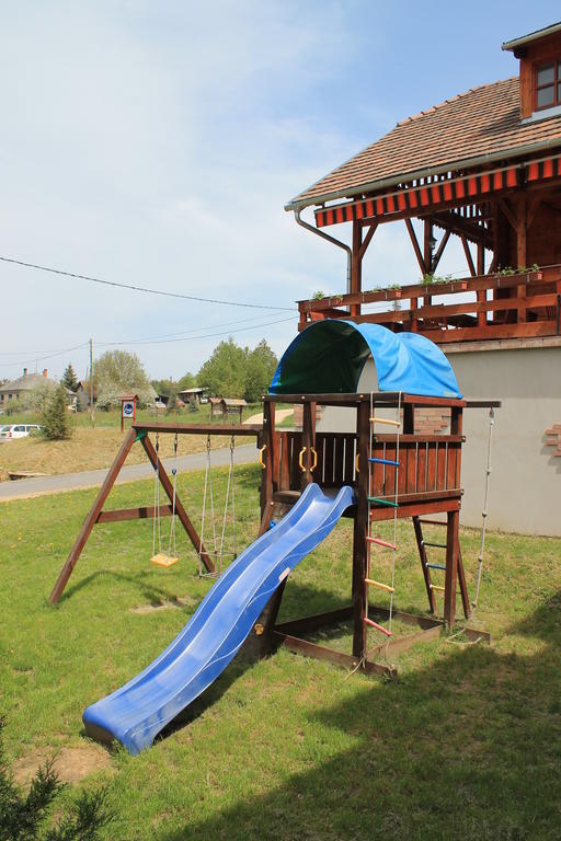 Hotel Orszem Fogado Szalafő Exteriér fotografie