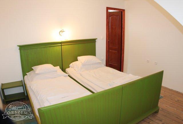 Hotel Orszem Fogado Szalafő Pokoj fotografie