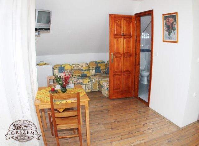 Hotel Orszem Fogado Szalafő Pokoj fotografie