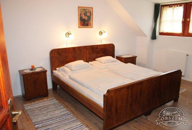 Hotel Orszem Fogado Szalafő Pokoj fotografie